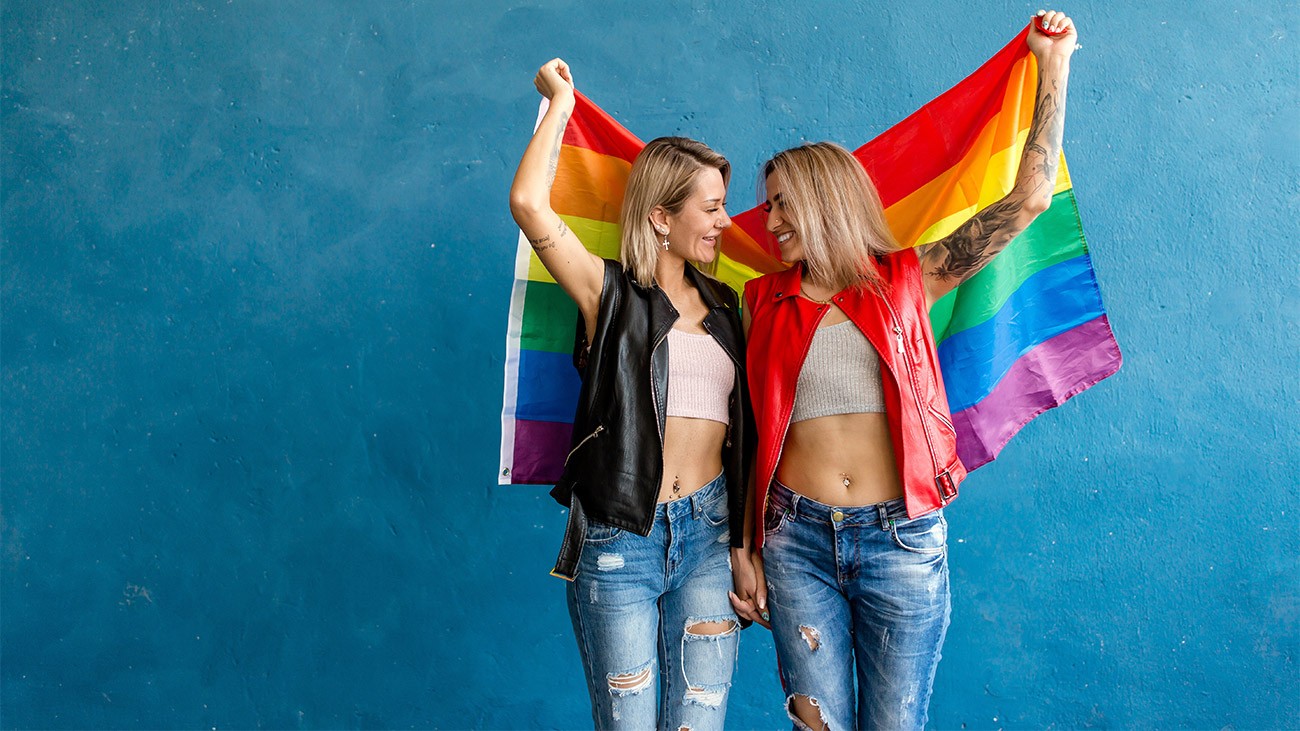 лесбиянки и геи в америке фото 112