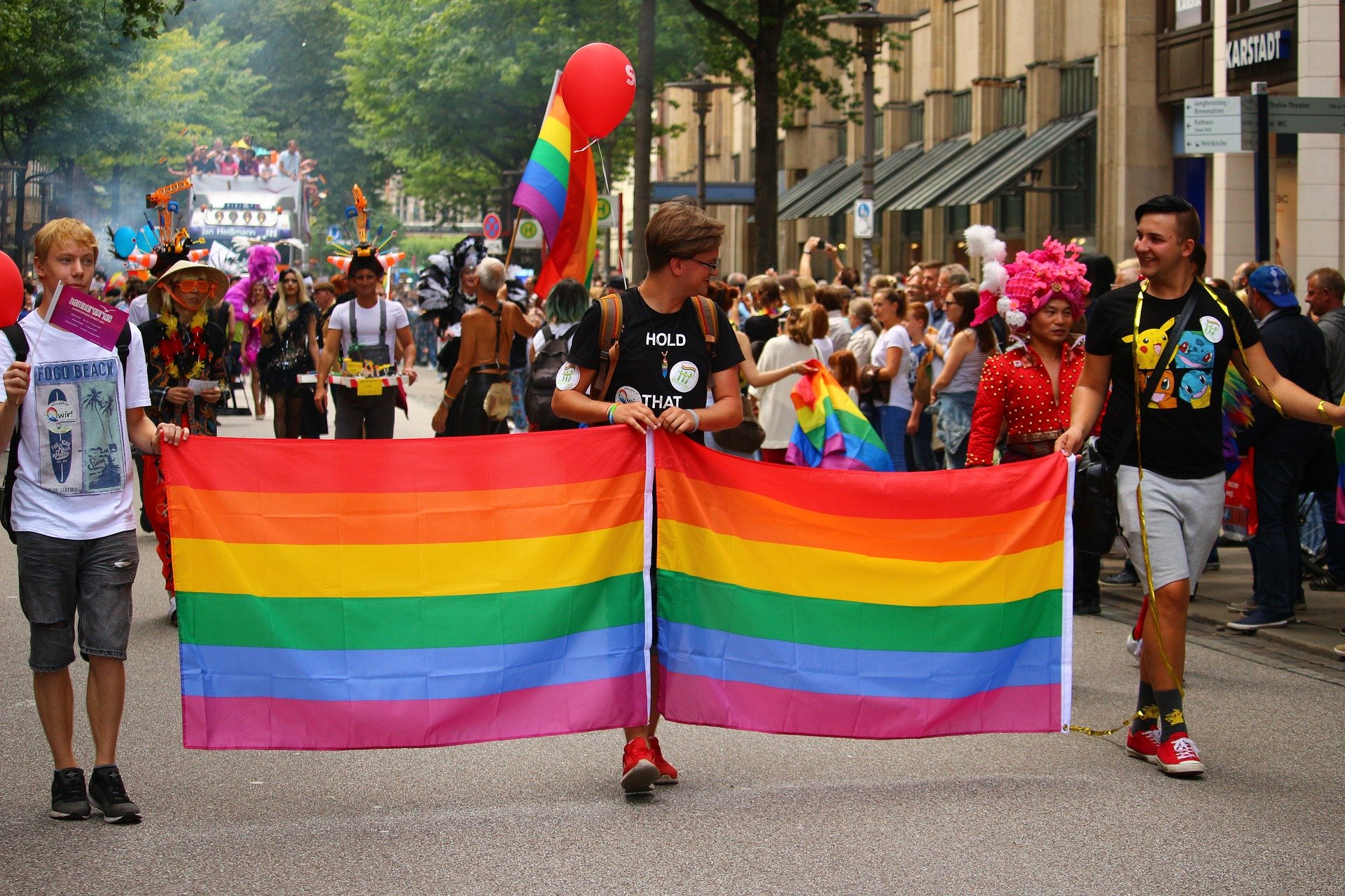 Qu'est-ce que la Gay Pride ?