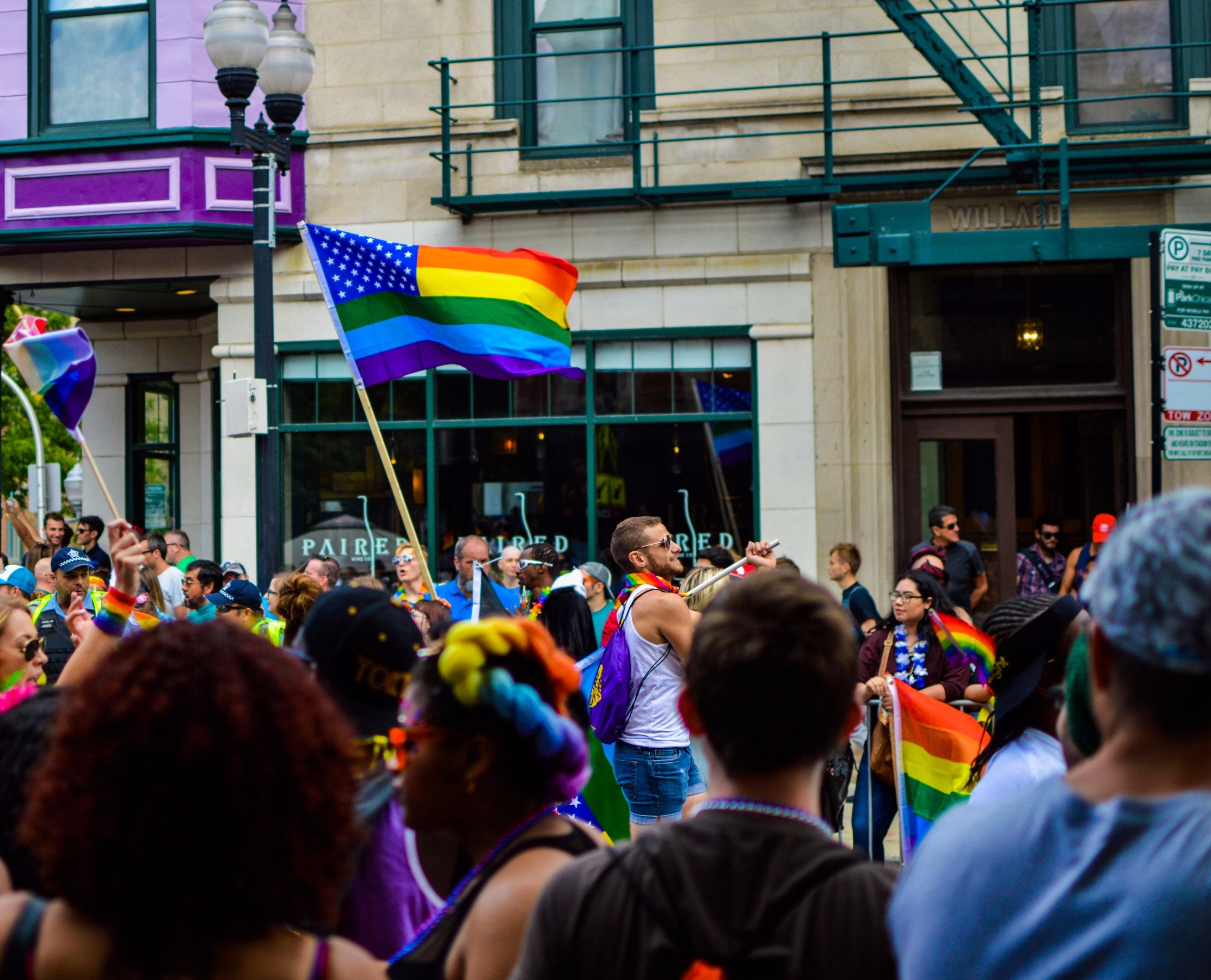 Comment les droits des LGBT+ évoluent-ils dans le monde ?