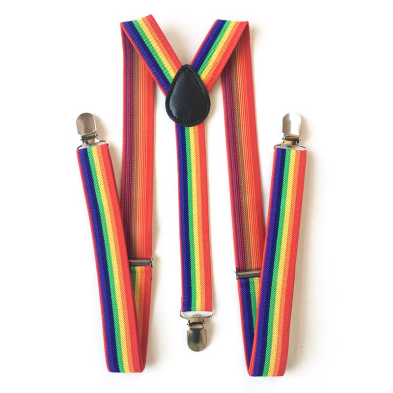 MWOOT LGBT Accessoire Set, Arc en ciel Bandeau Lunettes de Soleil