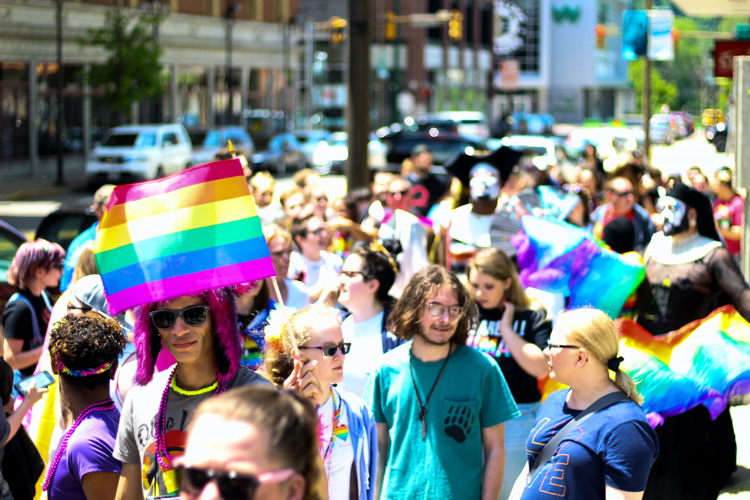 Le soulèvement de Stonewall 50 ans d'histoire LGBT