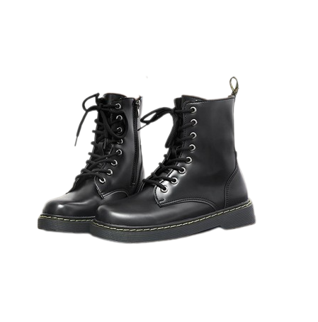 Bottines En Cuir JANA - Taille UK 4H (Pointure 37 Env.) - Marron - Occasion