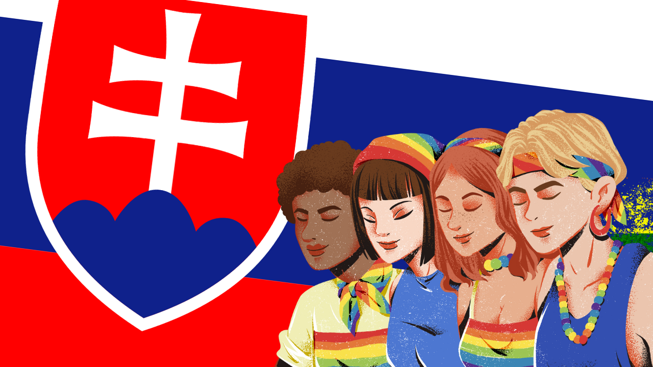 Slovaquie La Campagne Aux Legislatives Inquiete la Communaute LGBT