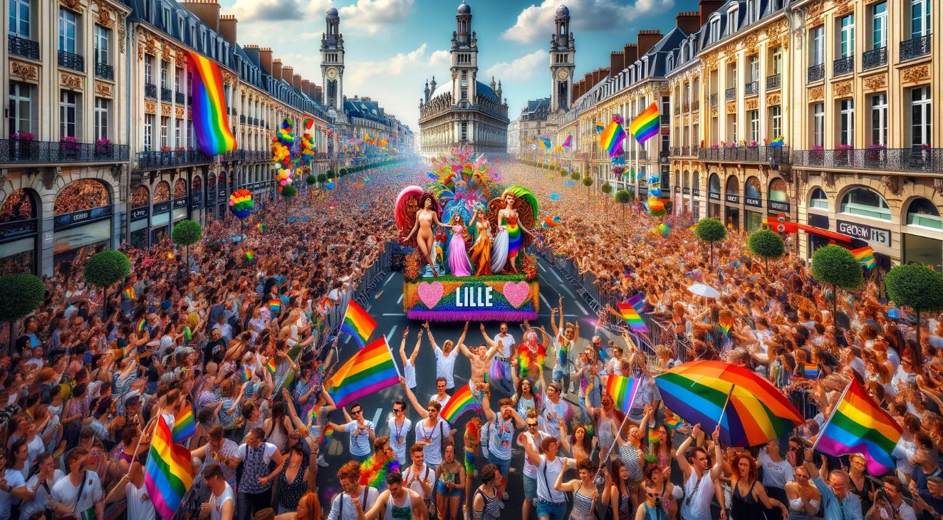 Pride de Lille 2024