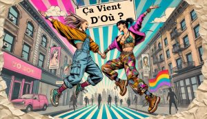 L'émission digitale LGBT | Ça Vient d’Où ?