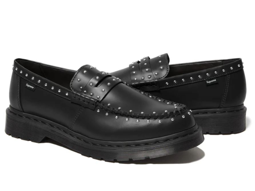 Supreme x Dr. Martens 2025