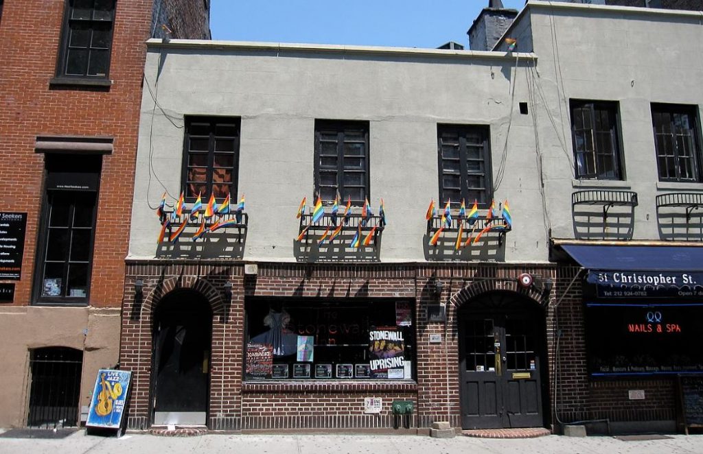 The Stonewall Inn