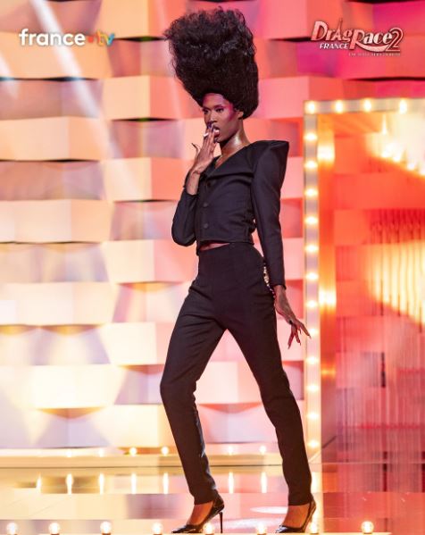 Mami Watta Drag Race France All Stars