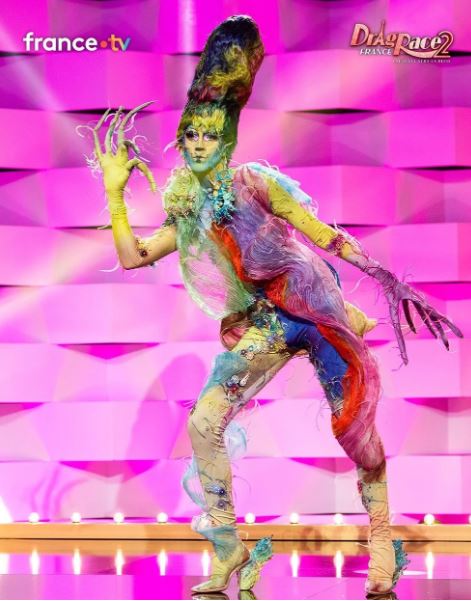Punani Drag Race France All Stars