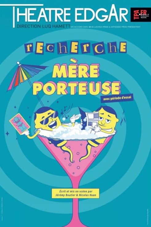 Surrogate Wanted Poster