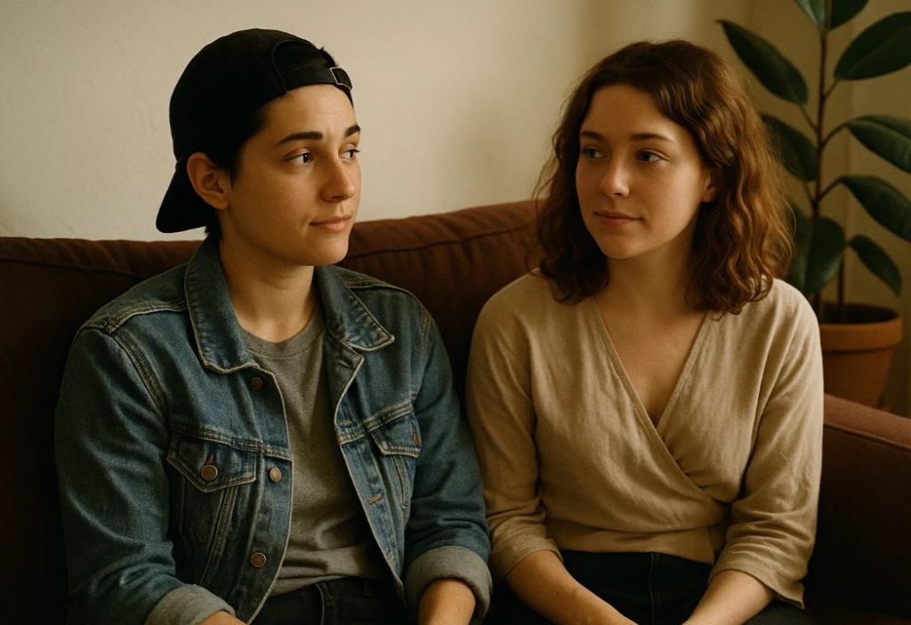 Break lesbian stereotypes in everyday life