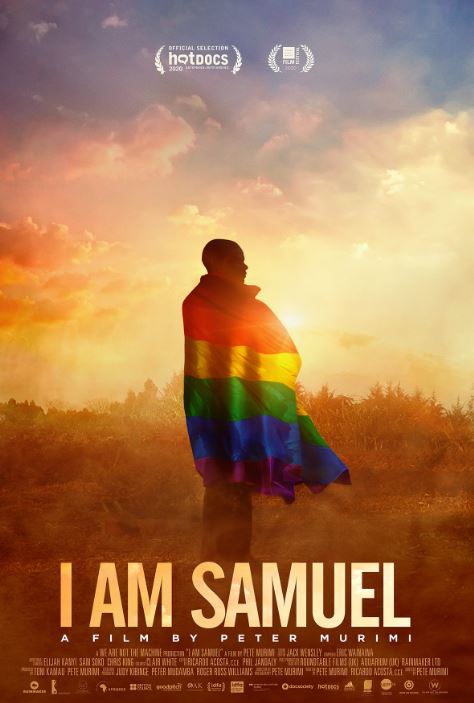 I Am Samuel