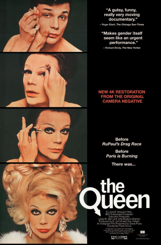 The Queen Poster