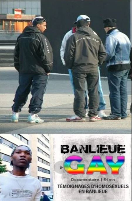 Homos en banlieue