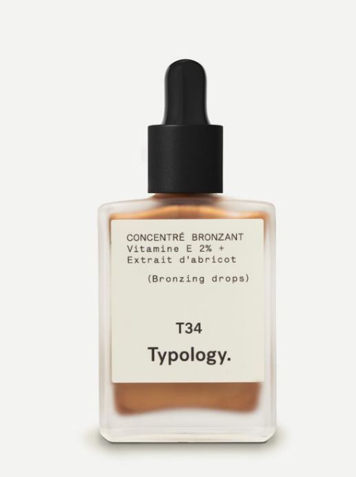Typology Tanning Concentrate
