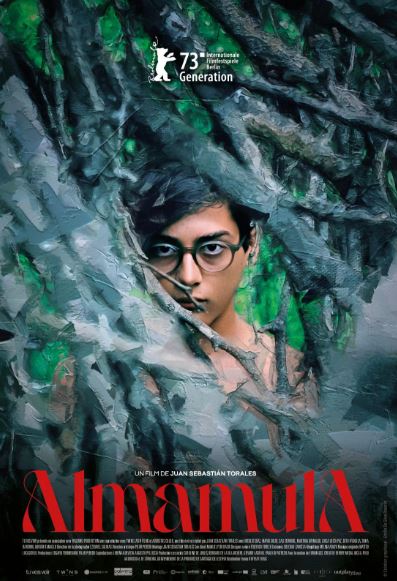 Almamula affiche du film photo