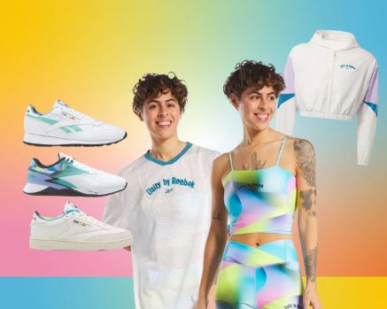 Reebok Human Rights Now