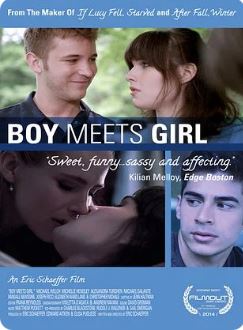 Boy Meets Girl (2014) photo affiche