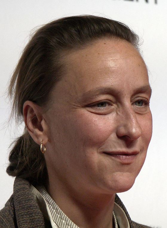 Céline Sciamma à la présentation de « Petite maman » au Festival du film de Gand 2022