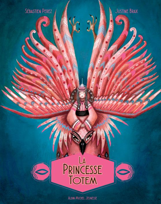 The Princess and the Fisherman Graphic Novel Cover
