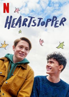 Heartstopper Netflix