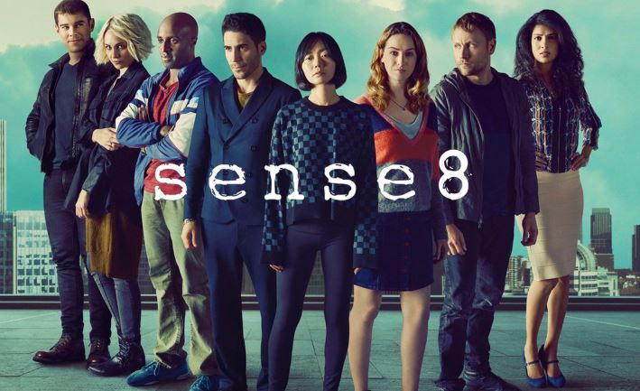 Sense8 Netflix