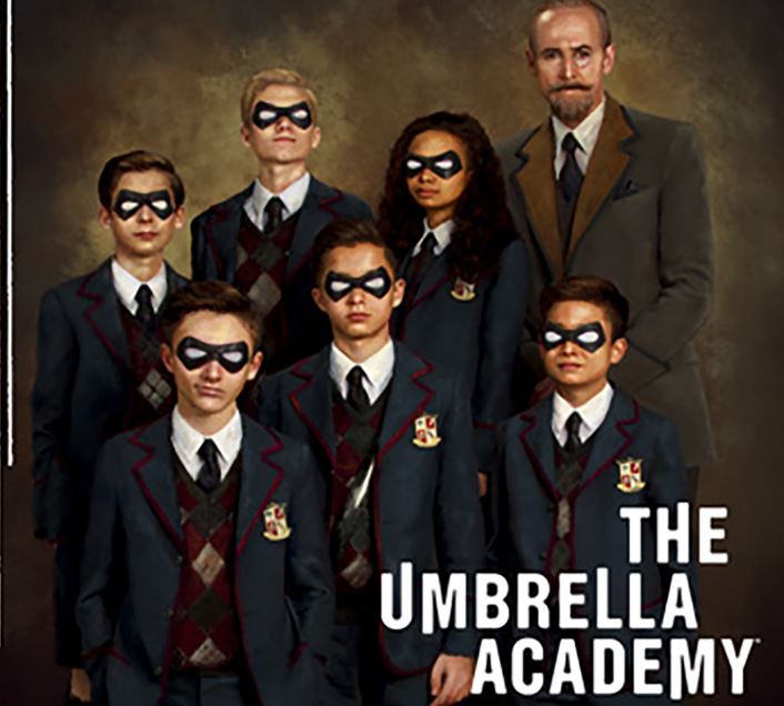 The Umbrella Academy