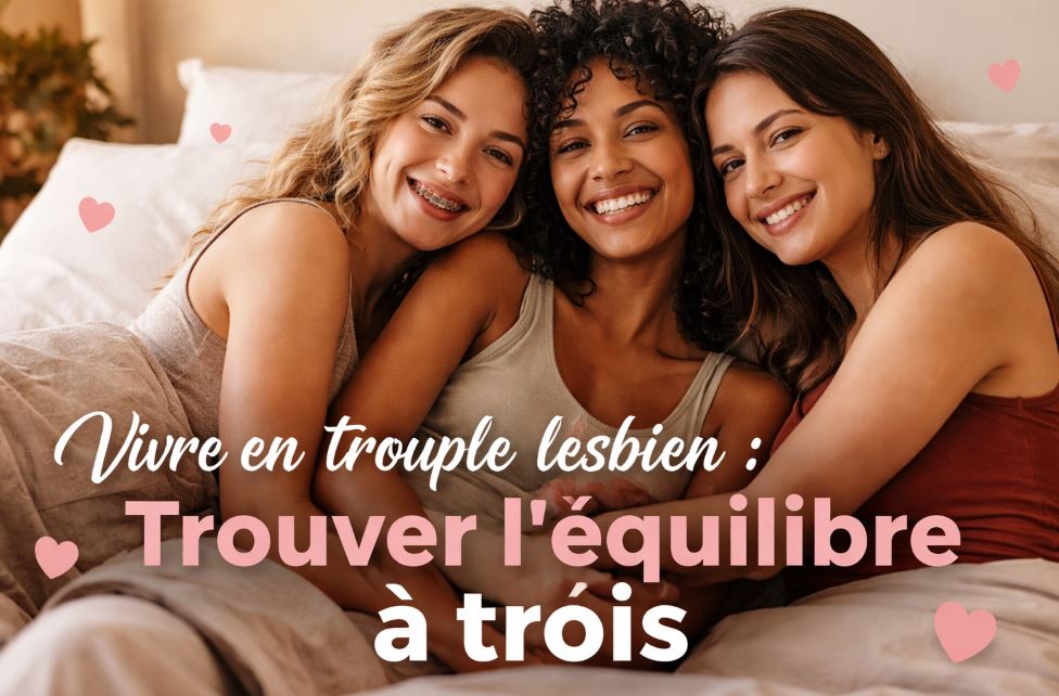 Vivre En Trouple Lesbien Comment Trouver L quilibre Trois Vivre En Trouple Lesbien Comment Trouver L quilibre Trois