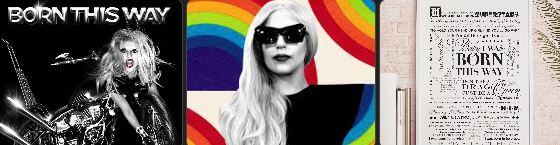 Lady Gaga's Born This Way