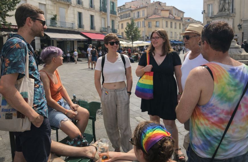 Pride Marseille 2026 photo