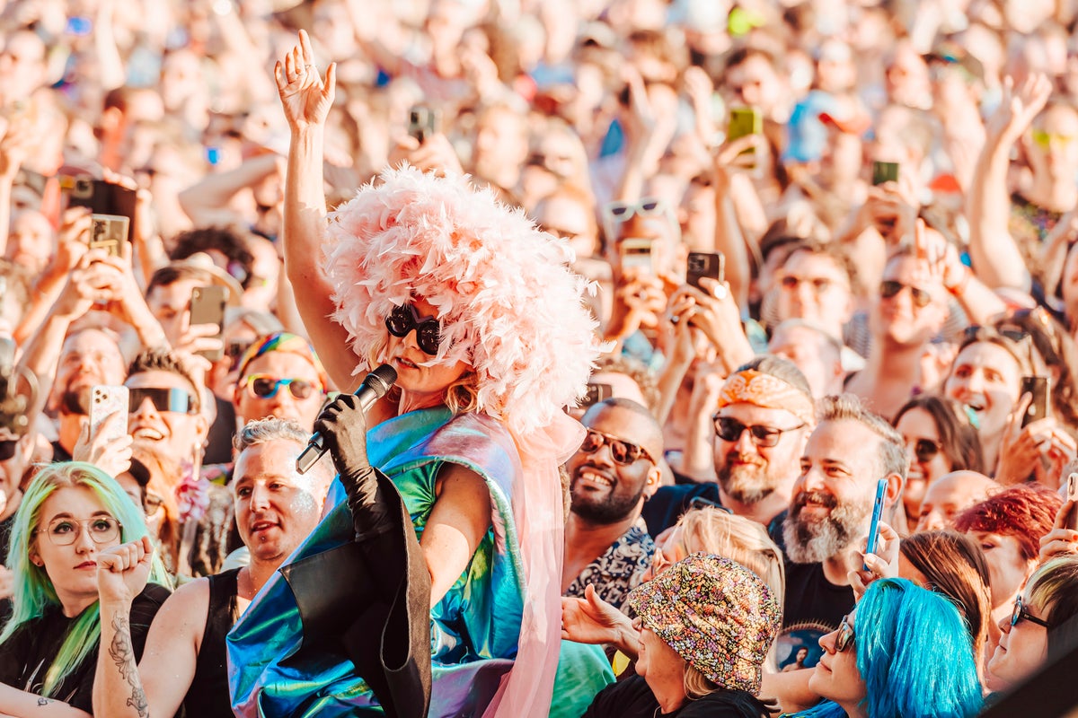 Mighty Hoopla Festival