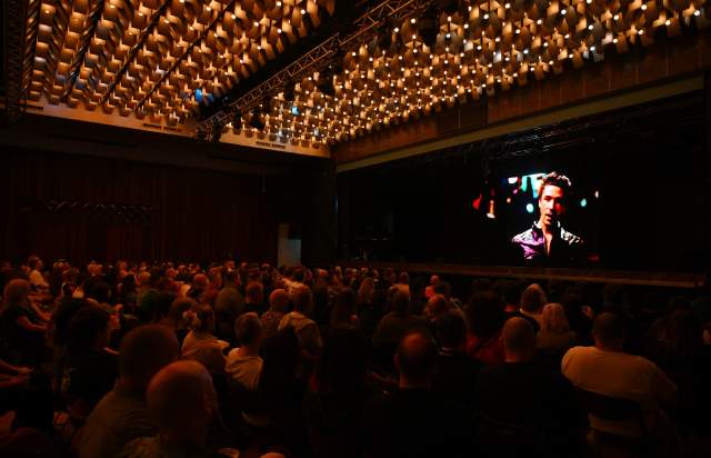 Film screening event